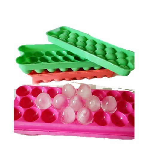 ICE TRAY CETAKAN ES BATU  - CETAKAN AGAR - AGAR