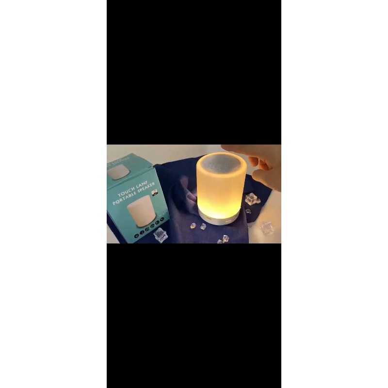 Speaker bluetooth lampu speaker aktif speaker bluetooth murah