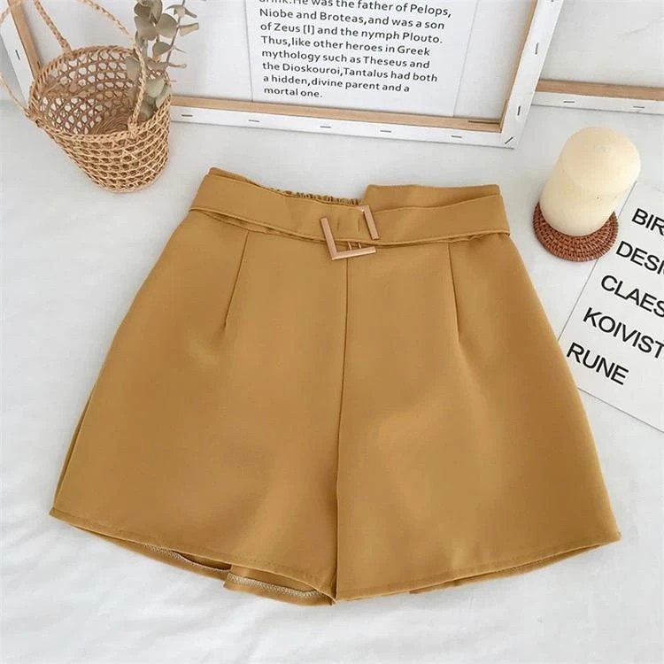 ilook | Kaleo pants - Hotpants Kaleo - celana pendek - bahan crepe
