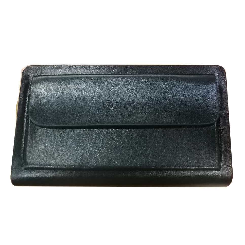 (100% BARANG ORI) Rhodey Dompet Clutch Wanita Bahan Kulit - 007