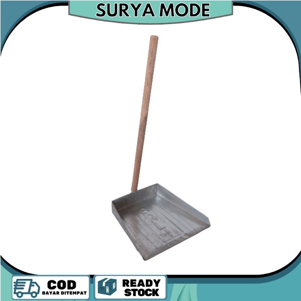 Serok sampah cikrak sampah bali serok sampah seng premium harga termurah