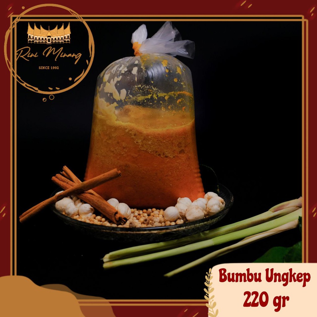

Bumbu Ungkep Ayam 220gr