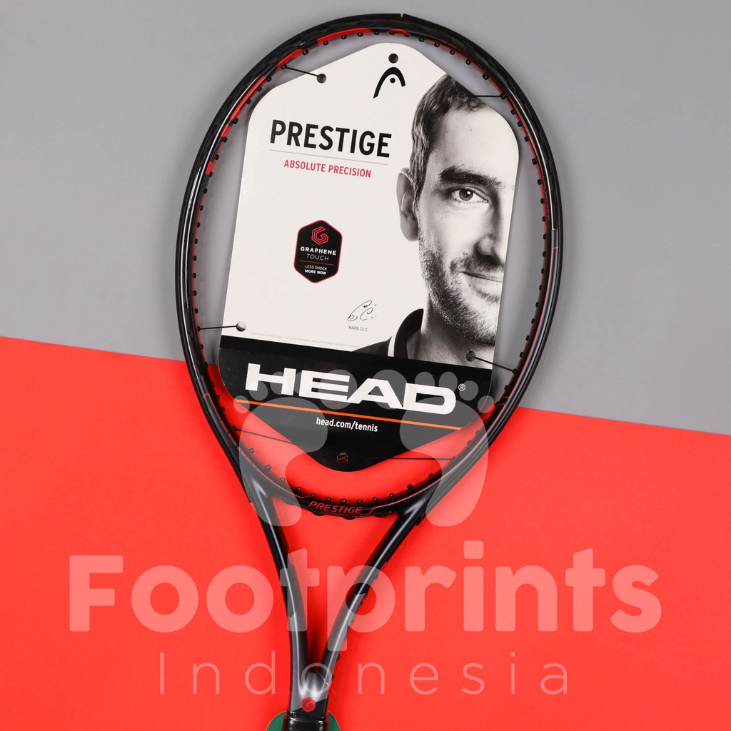 Jual Raket Tenis Head Graphene Touch Prestige Tour Tennis Racket Gr Ori Indonesia Shopee