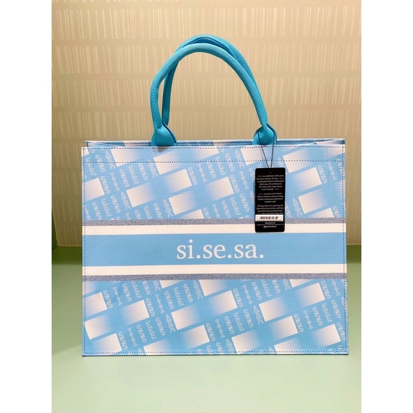Totebag sisesa / Tas sisesa