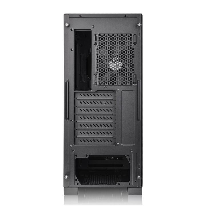 Thermaltake H330 Tempered Glass Mid Tower Chassis [1FAN INCLUDED] MANTUL AGAN