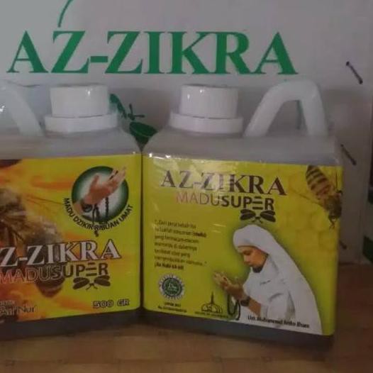 

Promo» Madu super az zikra 500gr ✦