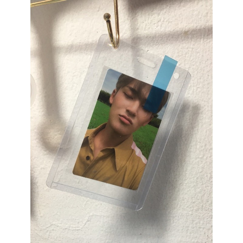 [BOOKED] pc mingyu an ode hope