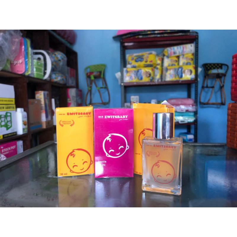 Jual parfum bayi/parfum anak Zwitsal | Shopee Indonesia
