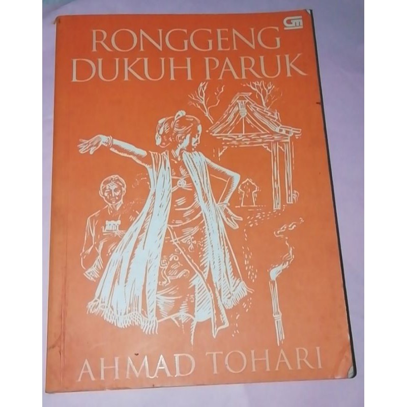 Ronggeng Dukuh Paruk Preloved