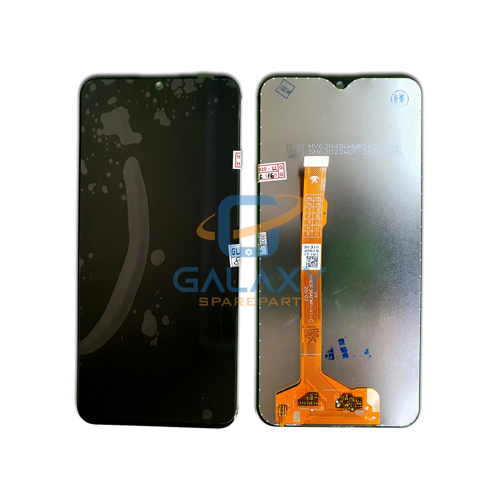 Lcd Vivo Y17 / Y15 / Y12 / Lcd Touchscreen Vivo Y17 1902 / Y15 1901 / Y12 1904 Full Set