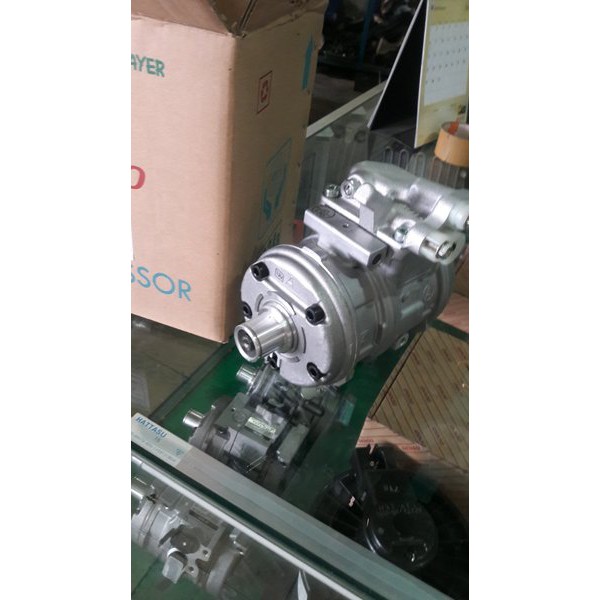 kompresor ac 17A denso asli Murah