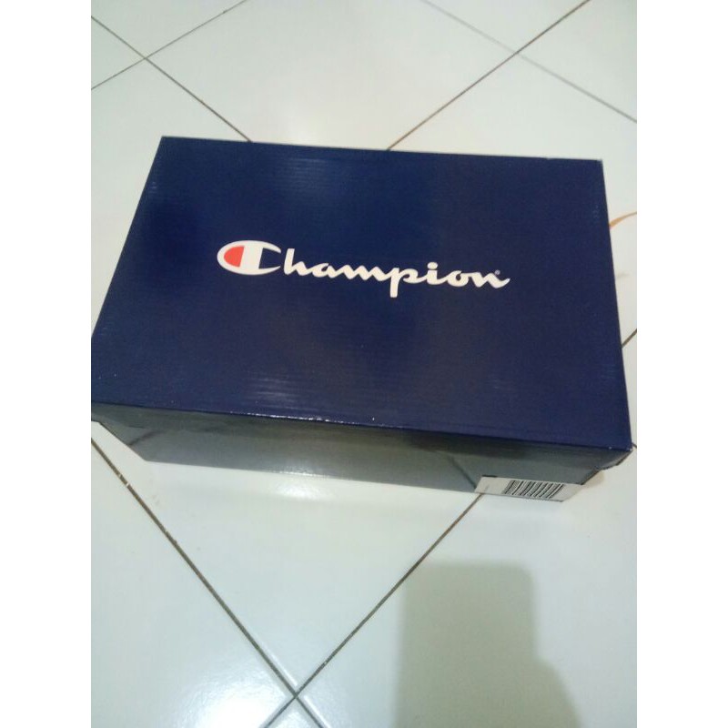SEPATU WANITA PAYLESS CHAMPION WOMAN'S RIVAL SLIP ON NO 11.BARU.LENGKAP.