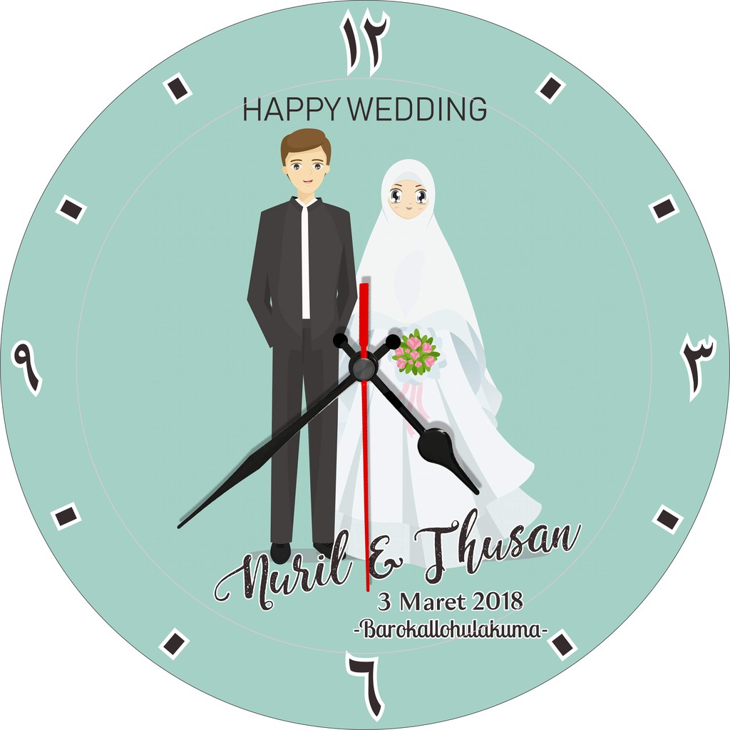 Tema Masjid Jam Ukir Custom Kayu Kado Wedding Ultah Anniversary Tema Masjid Jam Ukir Custom Kayu Kado Wedding Ultah Anniversary
