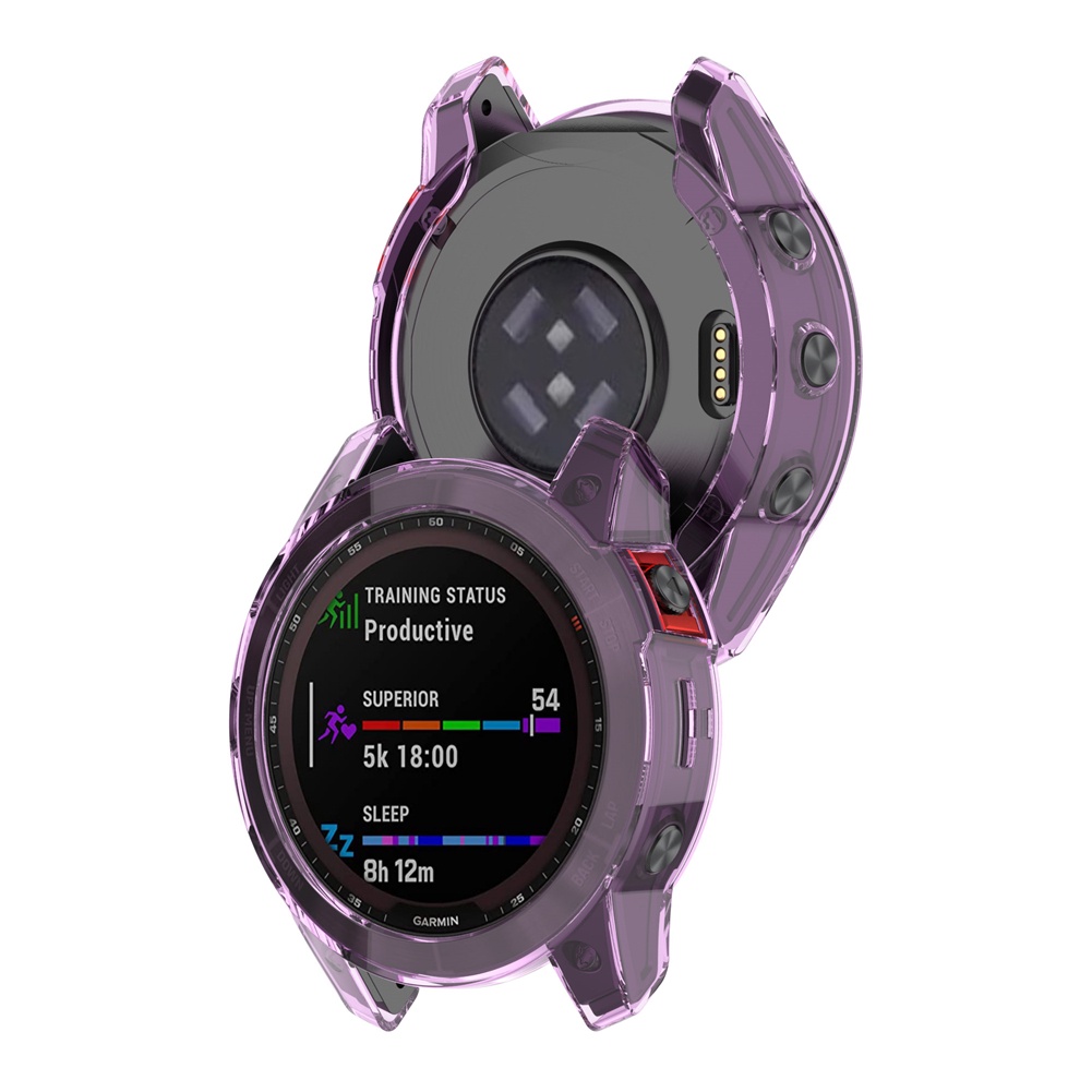 Soft Case Smartwatch Garmin Epix Gen 2 Bahan TPU