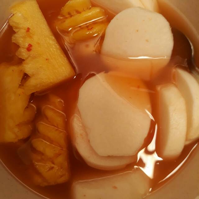 

Asinan buah