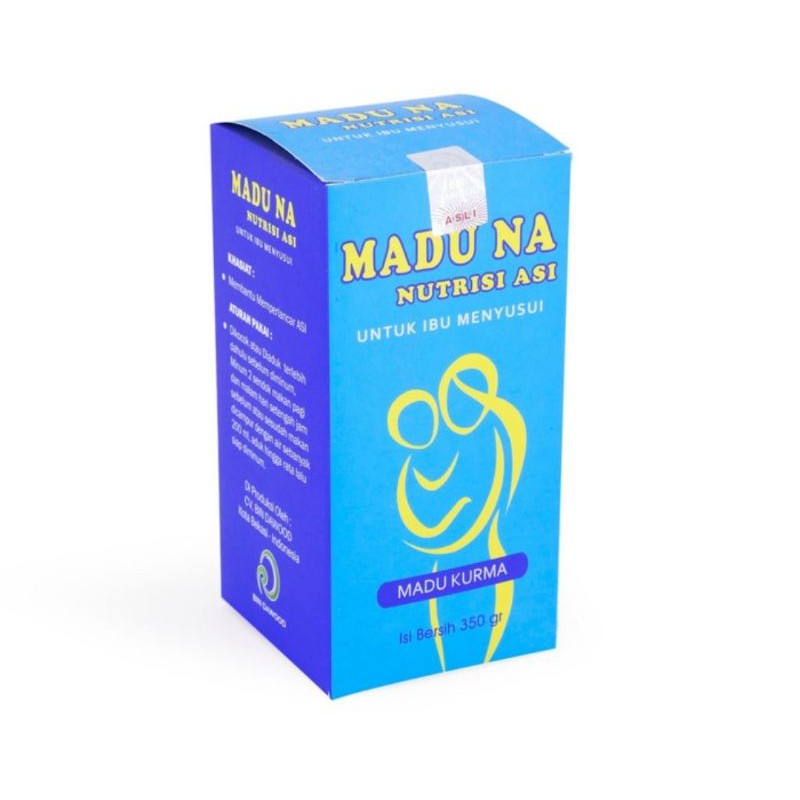 

Madu NA | Madu Nutirisi Asi