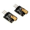 650nm Laser sensor Module 6mm 5V 5mW Red Laser Dot Diode Copper