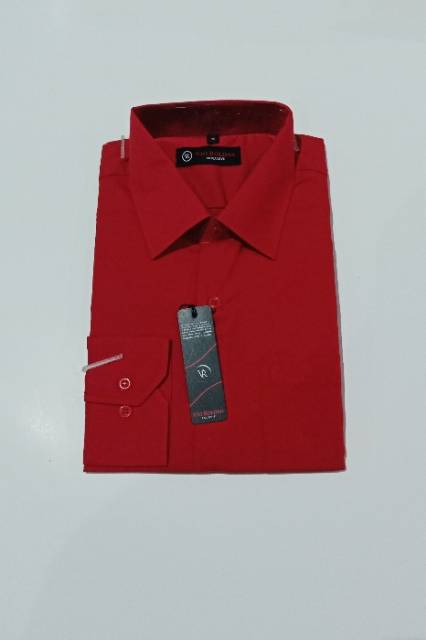 Vio roldan kemeja panjang kemeja reguler kemeja kerja kemeja kantor kemeja katun kemeja pria