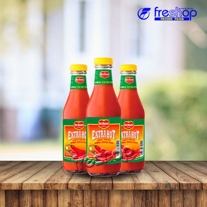 

Saus Sambal Delmonte Extra Hot 340 ml