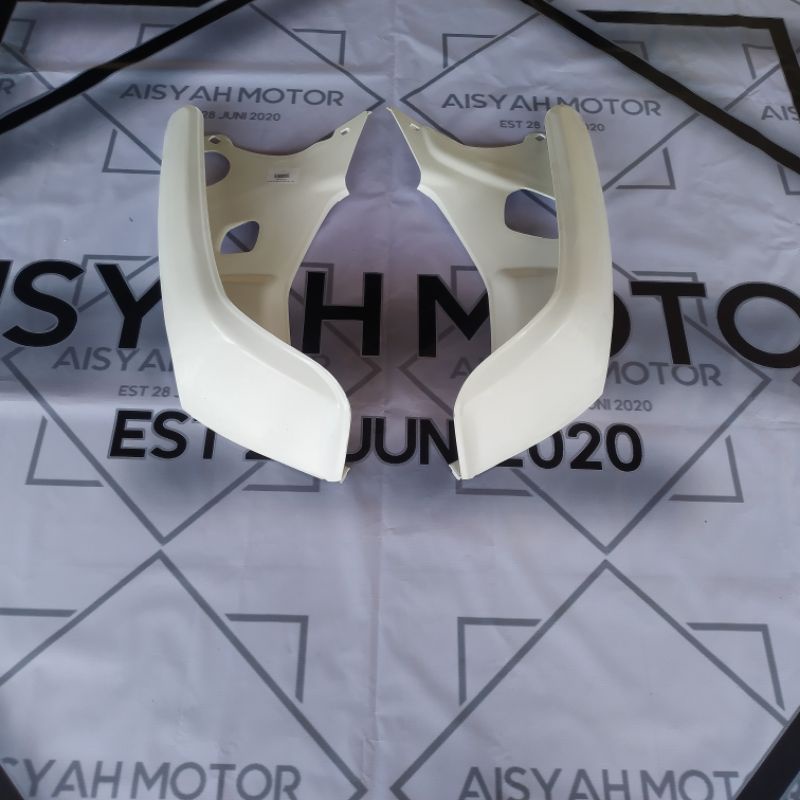 Sayap Honda Astrea Legenda 2 Warna Putih