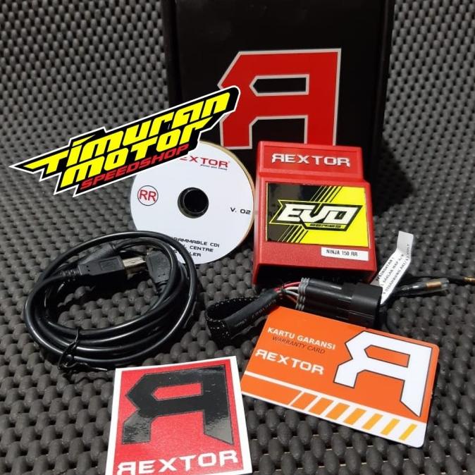 *#*#*#] CDI REXTOR EVO NINJA RR
