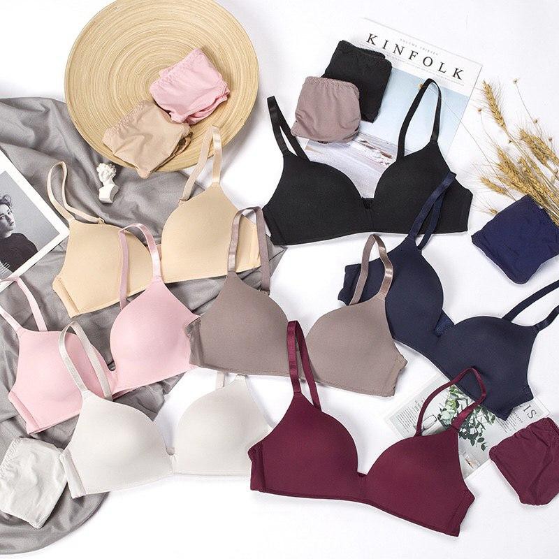 Lovefashion - Bra Sexy Tanpa Kawat Untuk Wanita Dan Nyaman Bra09