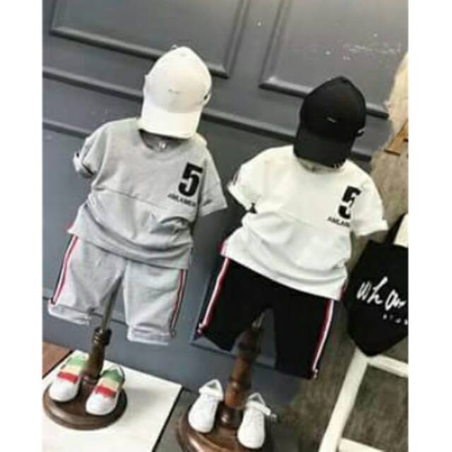Ready stelan fiveman uk7-15