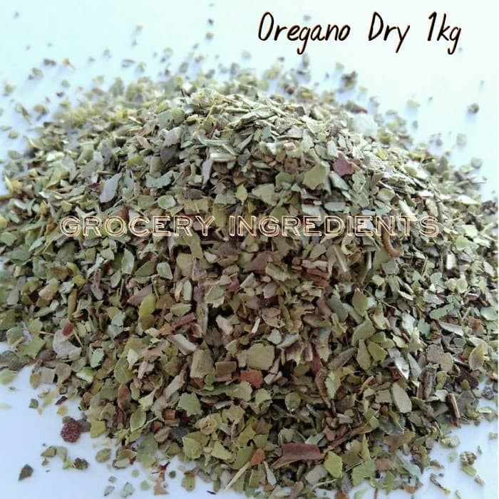 

Oregano dry 50gram / dried oregano from turkey / daun oregano kering