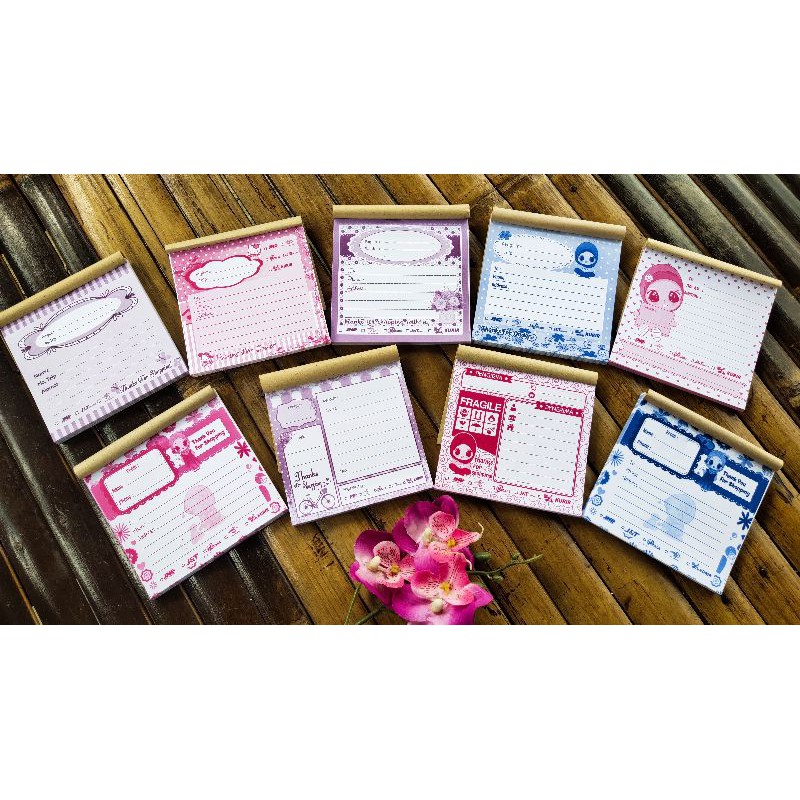 

LABEL KIRIM 1/6 FOLIO HIJAB UNYU IMUT LUCU HELLO KITTY HK SEPEDA RETRO MURAH BERKUALITAS WARNA WARNI TEBAL