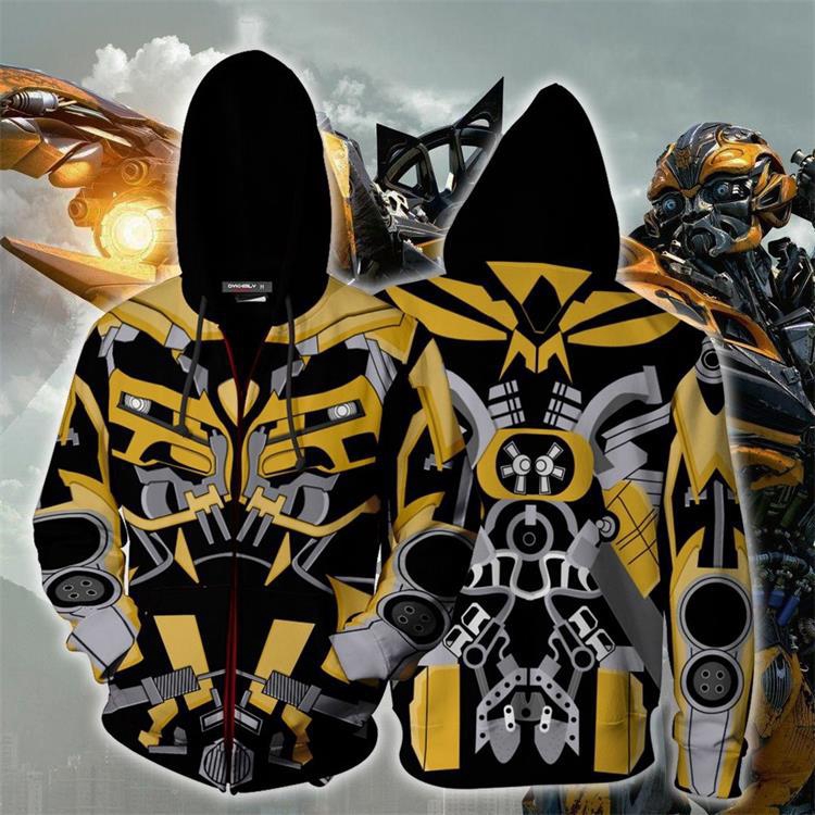 transformer sweatshirt