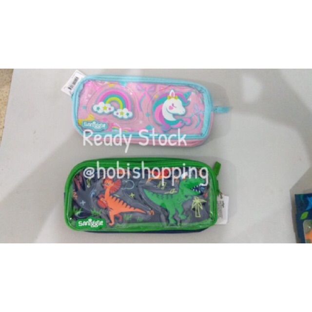 

Smiggle Pencil Case (sisa unicorn)