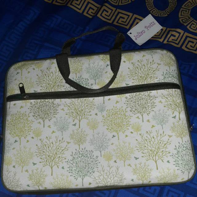 Tas laptop Julian Potts