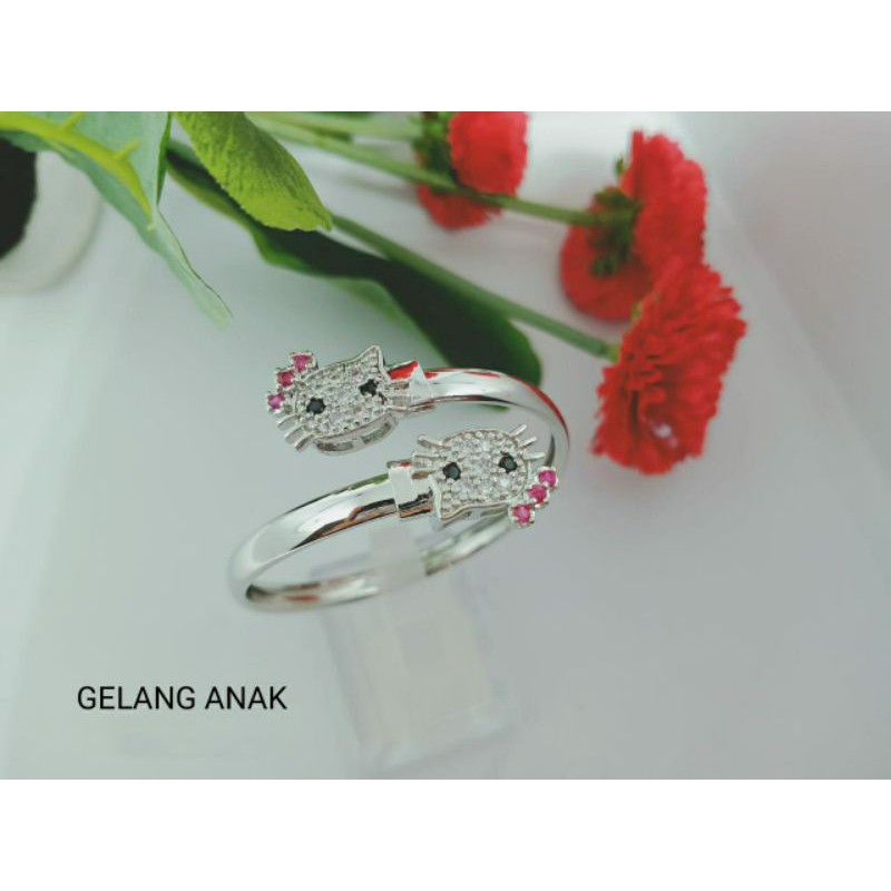 Fourfashion Gelang Tangan Anak Xuping HK SILVER