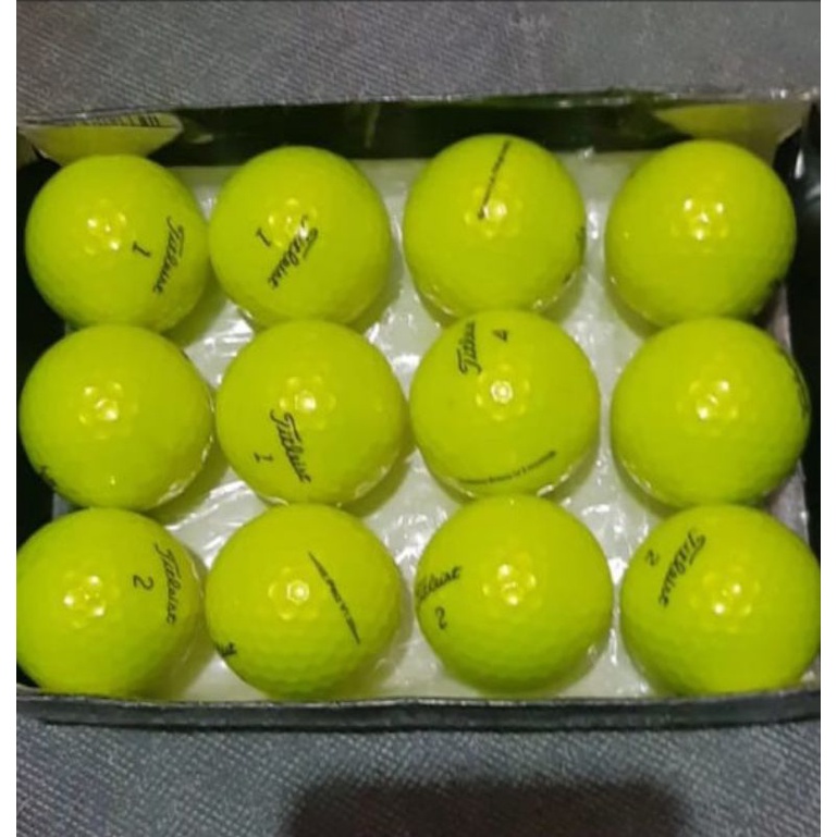 Bola golf titleist pro v1 grade a super