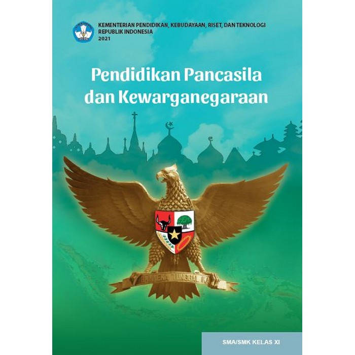

Pendidikan Pancasila dan Kewarganegaraan untuk SMA/SMK Kelas XI