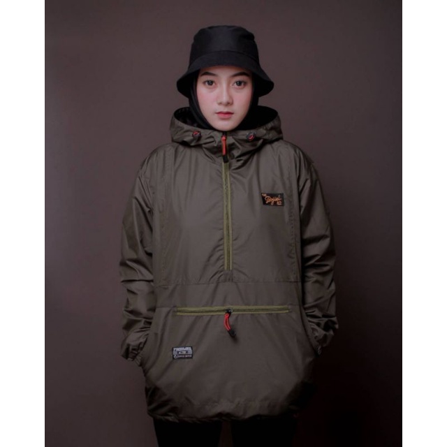 Bandung Storeid / jaket Cagoule / Jaket bandung / jaket parasut / jaket parasut wanita / jaket tazla