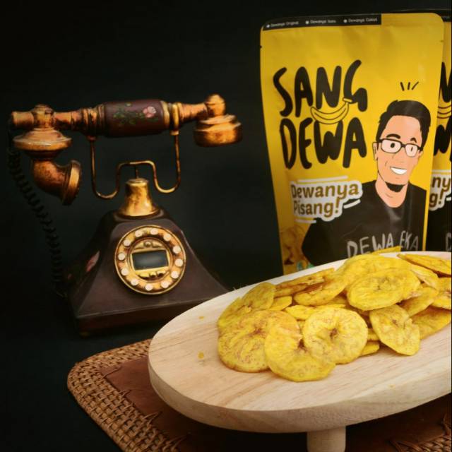 

(COD) CAMILAN KERIPIK PISANG ANEKA LAMPUNG MURAH COKLAT SUSU RASA MANIS GREENTEA ORIGINAL SANG DEWA