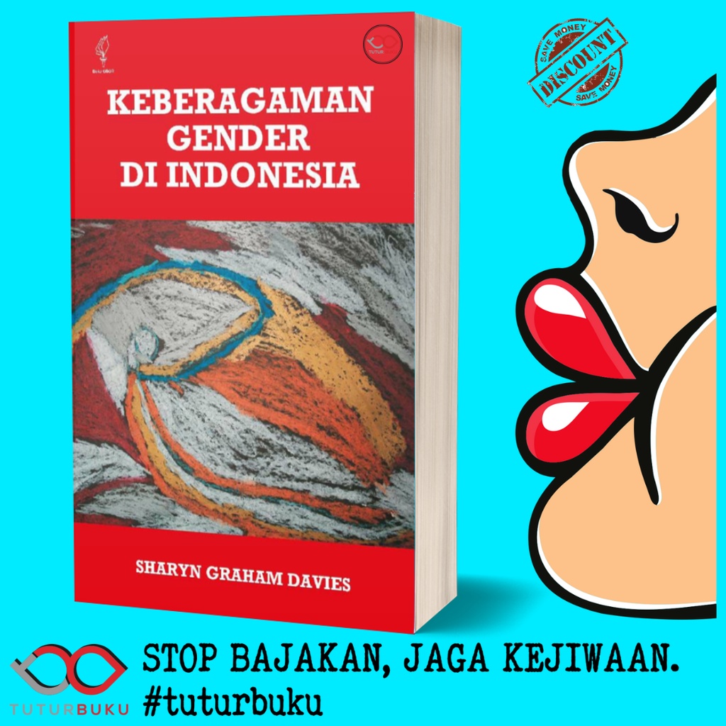 Keberagaman Gender Di Indonesia - Sharyn Graham Davies