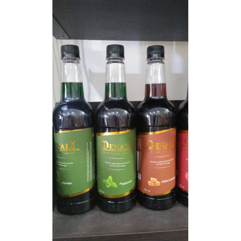 

SIRUP DENALI41RASA