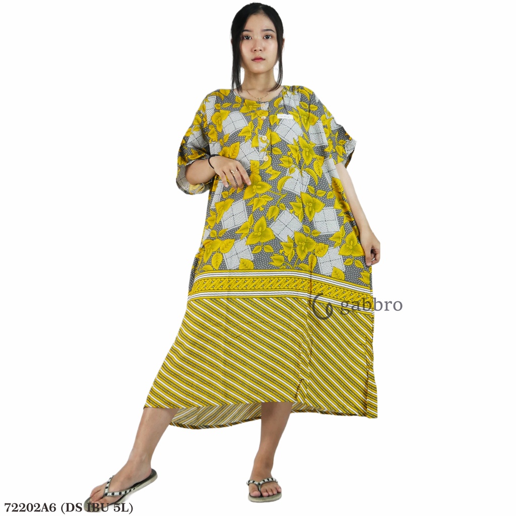 GABBRO | DASTER JUMBO KEKINIAN HAP [ASLI]
