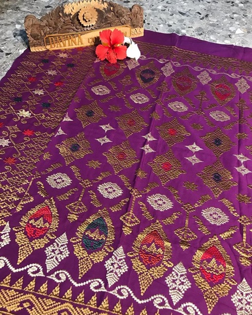 [SONGKET BORDIR BALI]