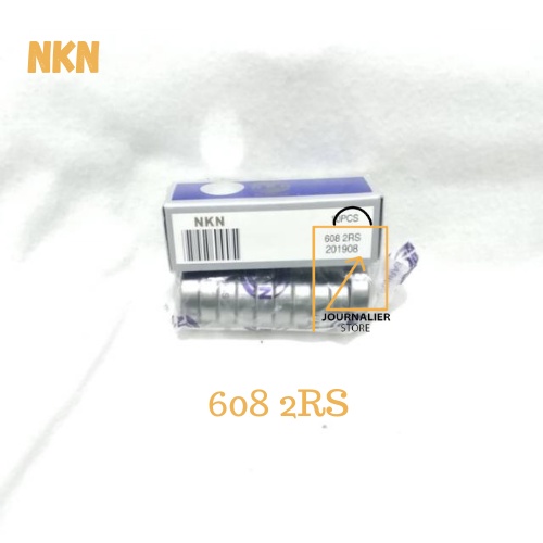 Bearing / Laher / Laker 608 2RS NKN