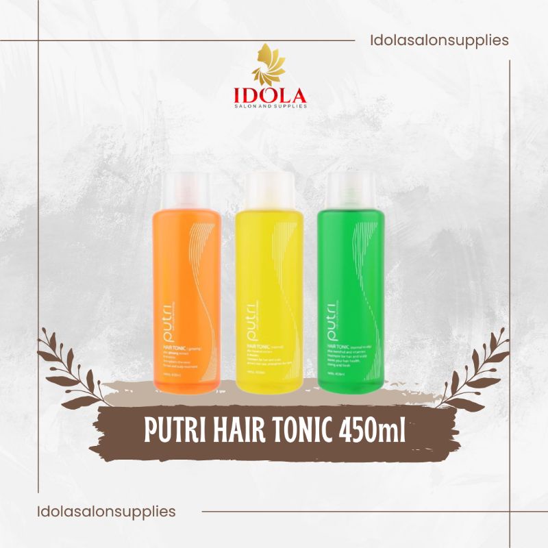 Putri Hair Tonic 450ml