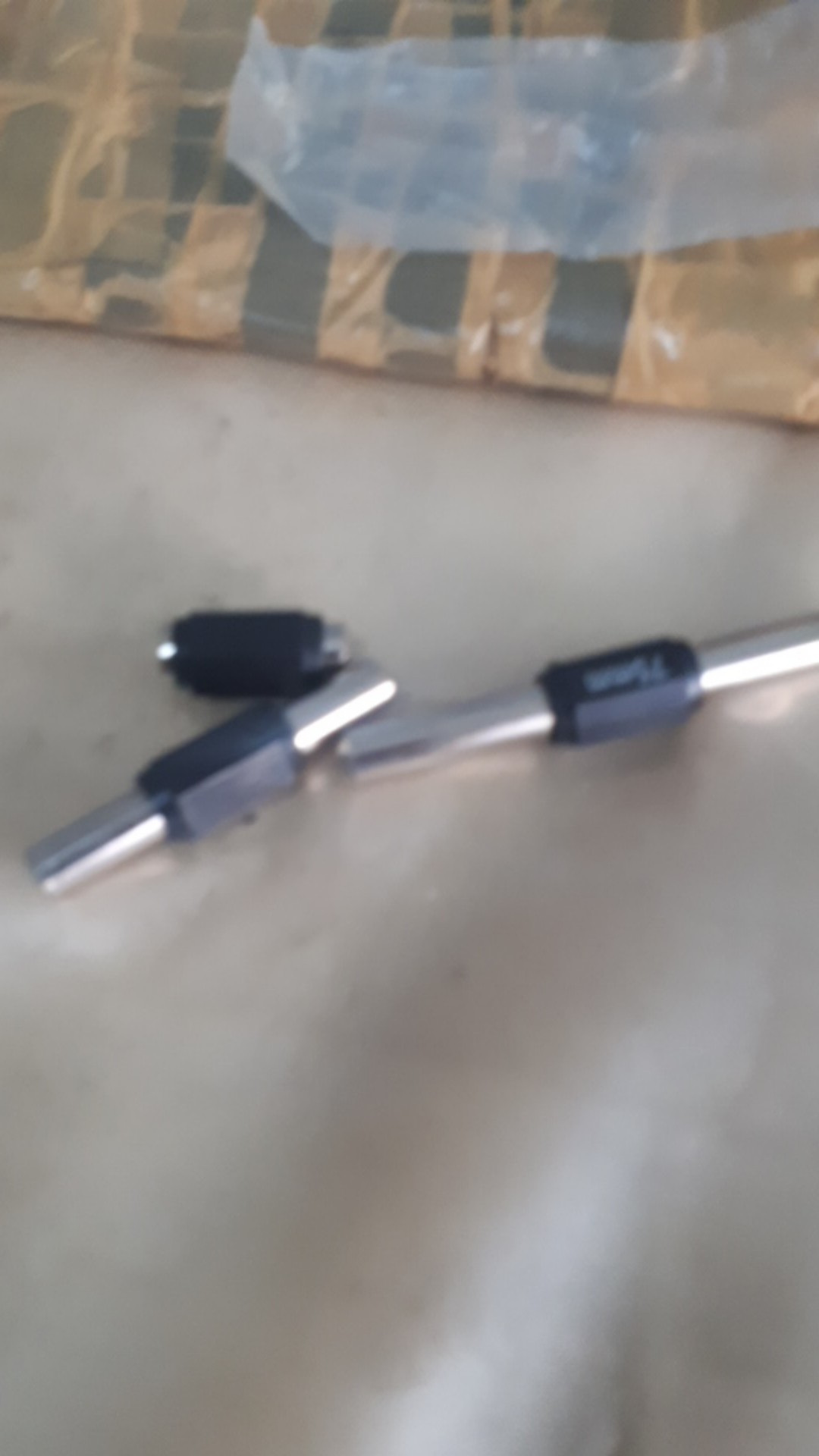 Superparis Stainless Steel Outside Micrometer Caliper Calibration Block Rod Bar 25mm-100mm