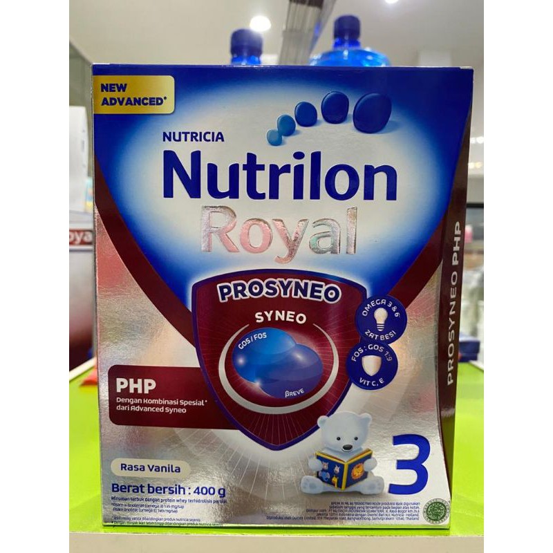 

Nutrilon Royal Prosyneo tahap 3