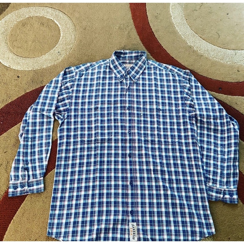kemeja LEA origina second