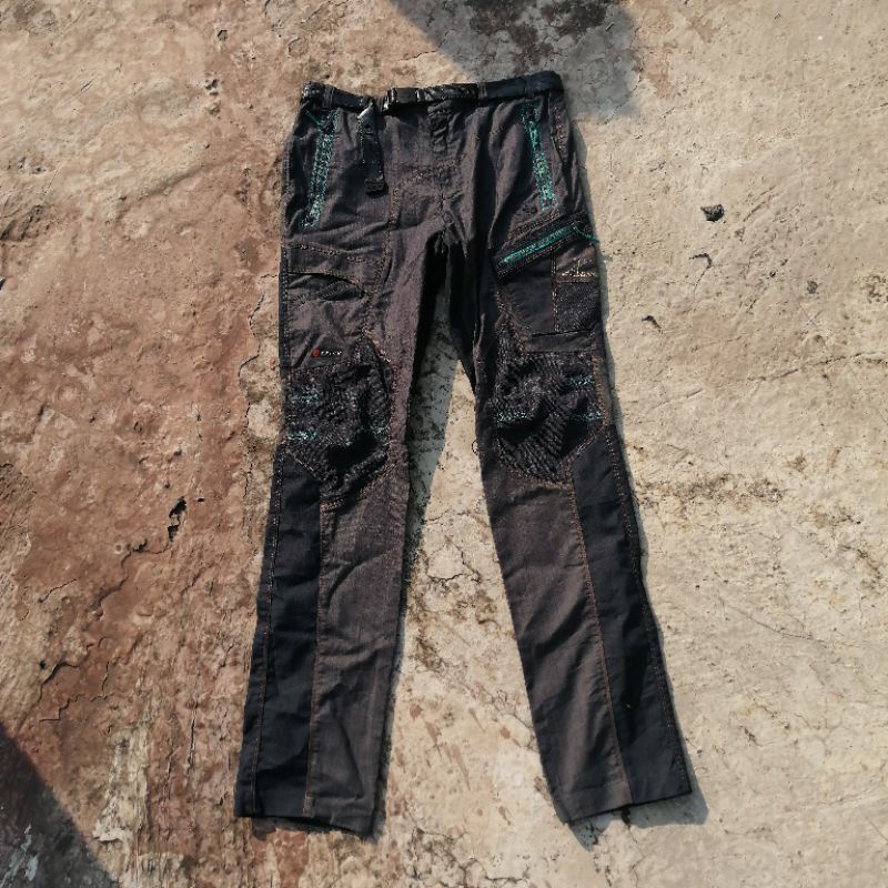 CELANA PANJANG GUNUNG OUTDOOR EIDER SECOND