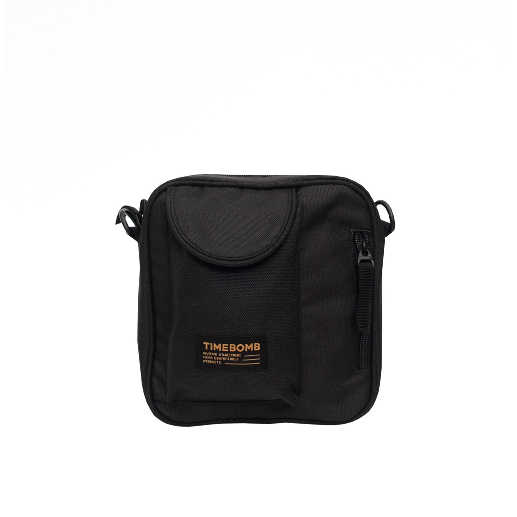 TIMEBOMB | CT | SHOULDERBAG