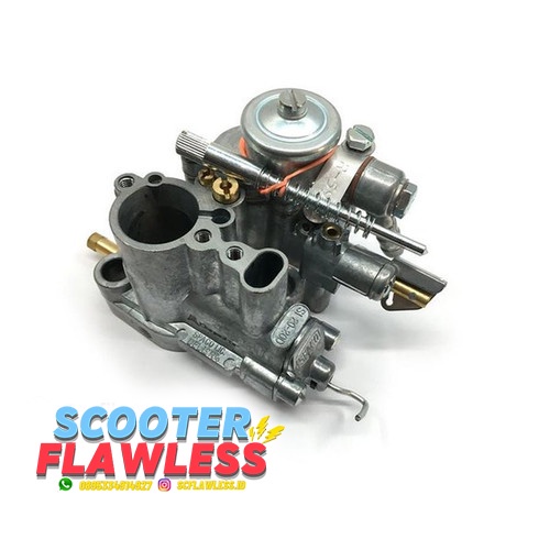 Karbu karburator carburator vespa 2020 ori original super sprint excel px ps pxe