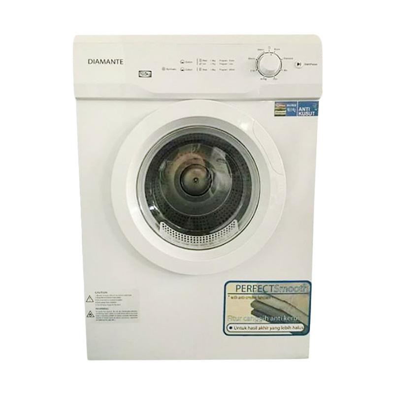 Diamante Gas Dryer Cygnus 1058-DG (10.5Kg)